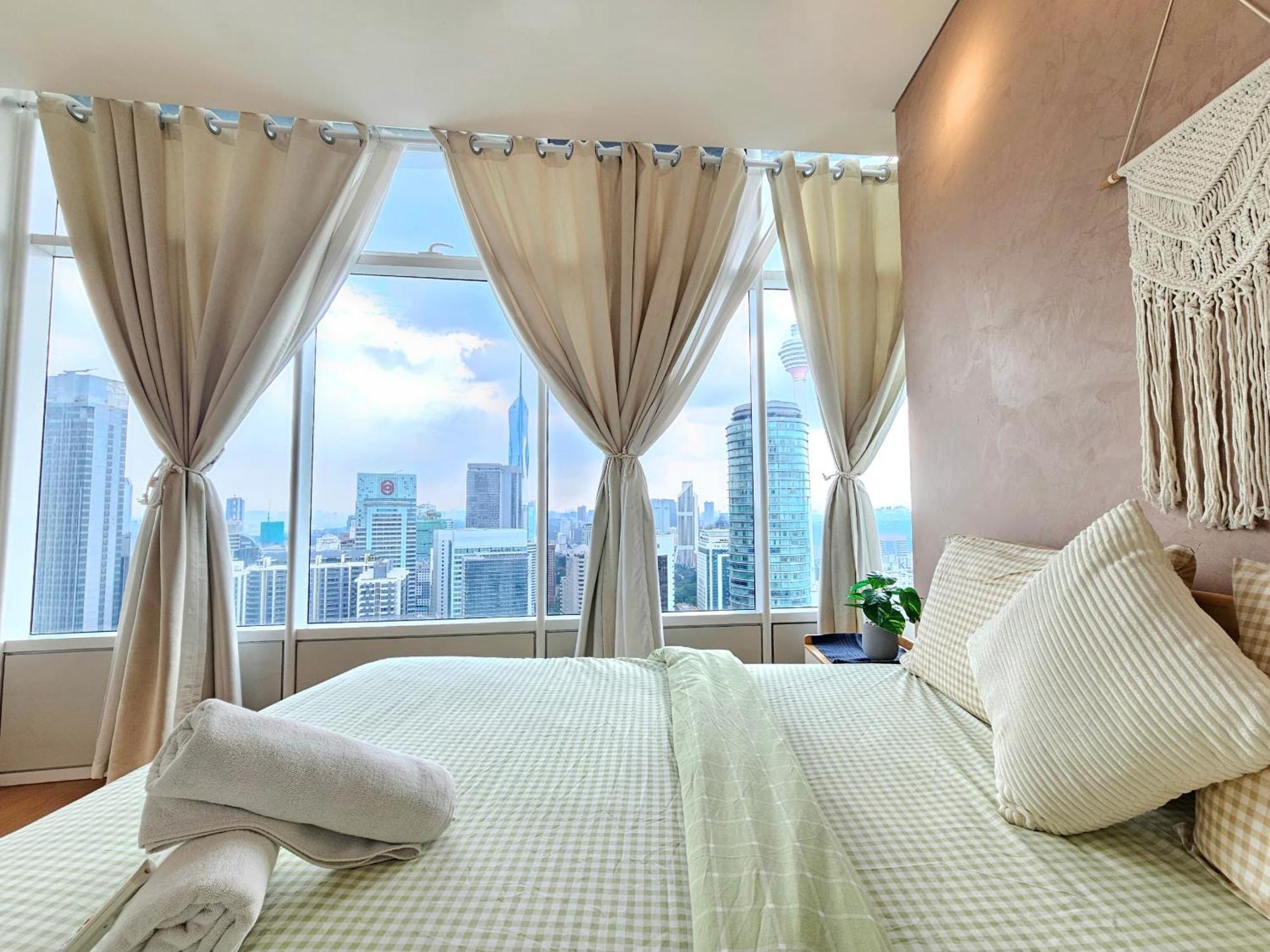 The Sky Residence Klcc By Asianhost Kuala Lumpur Exterior foto